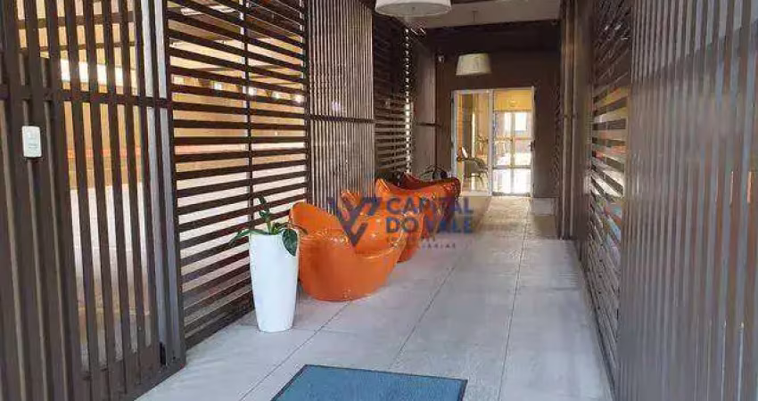 Apartamento à venda, 52 m² por r$ 479.000,00 - jardim oswaldo cruz - são josé dos campos/sp