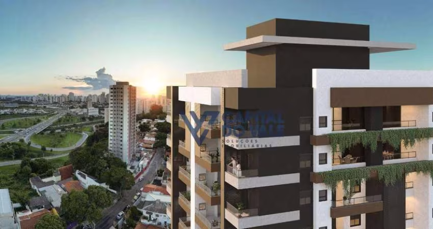 Apartamento com 3 dormitórios à venda, 84 m² por R$ 1.058.000,00 - Jardim Maringá - São José dos Campos/SP