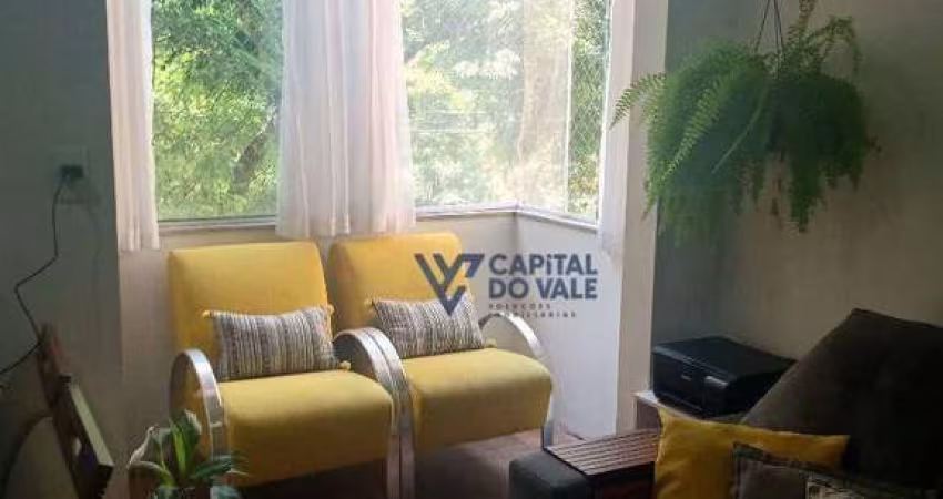 Apartamento com 2 dormitórios à venda, 63 m² por R$ 330.000,00 - Jardim Oriente - São José dos Campos/SP