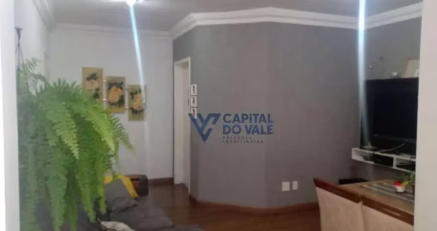 Apartamento com 2 dormitórios à venda, 63 m² por r$ 330.000,00 - jardim oriente - são josé dos campos/sp