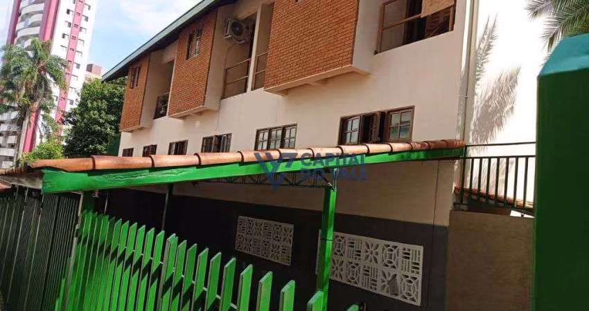 Casa com 1 dormitório, 44 m² - venda por R$ 395.000,00 ou aluguel por R$ 2.812,45/mês - Vila Ema - São José dos Campos/SP