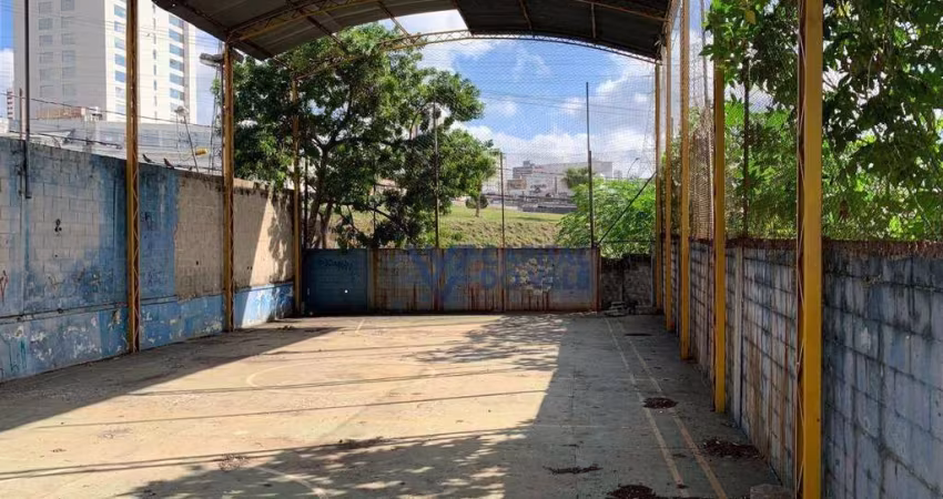 Área, 1000 m² - venda por R$ 2.500.000,00 ou aluguel por R$ 15.000,00/mês - Jardim Oswaldo Cruz - São José dos Campos/SP