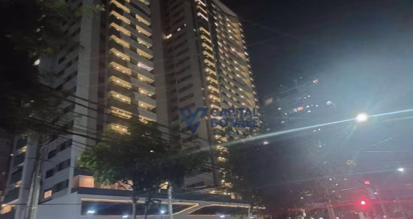 Apartamento com 2 dormitórios à venda, 54 m² por R$ 590.000,00 - Jardim Satélite - São José dos Campos/SP