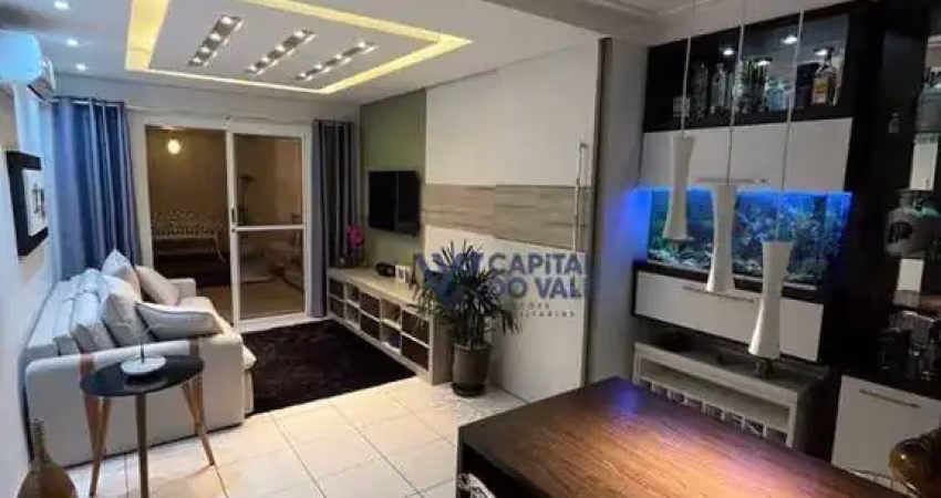 Casa à venda, 70 m² por r$ 590.000,00 - eugênio de melo - são josé dos campos/sp