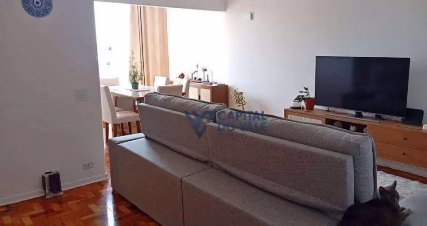 Apartamento à venda, 110 m² por r$ 380.000,00 - centro - são josé dos campos/sp