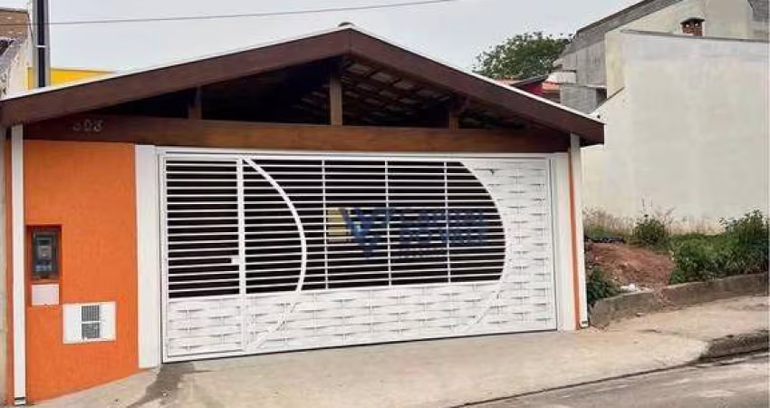 Casa com 3 dormitórios à venda, 68 m² por R$ 426.000 - Jardim Santa Júlia - São José dos Campos/SP