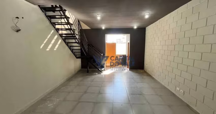 Ponto para alugar, 140 m² por r$ 6.655,00/mês - jardim das indústrias - são josé dos campos/sp