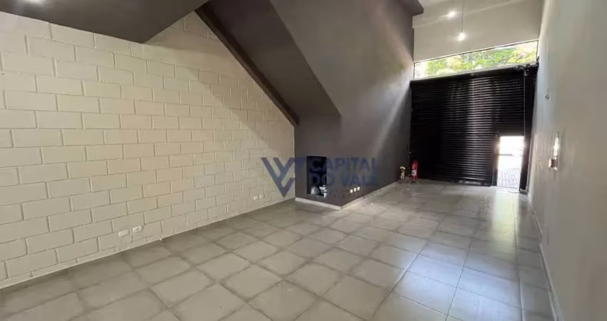 Ponto para alugar, 140 m² por r$ 6.655,00/mês - jardim das indústrias - são josé dos campos/sp