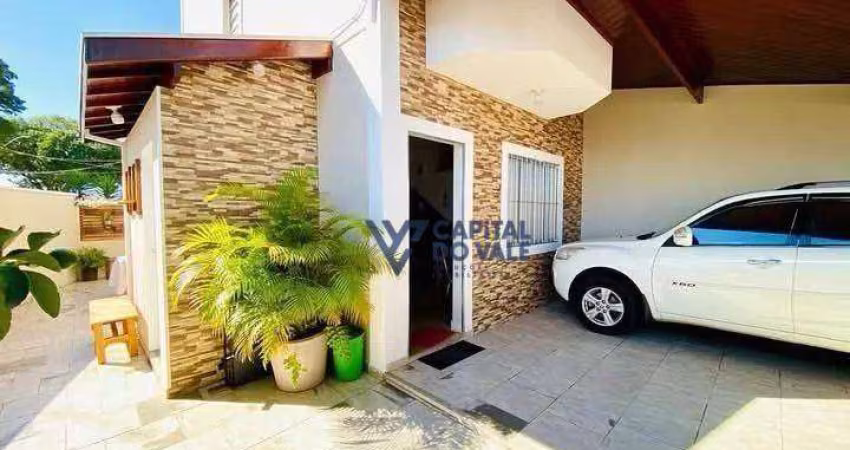 Sobrado com 2 dormitórios à venda, 68 m² por R$ 426.000 - Vila Tesouro - São José dos Campos/SP