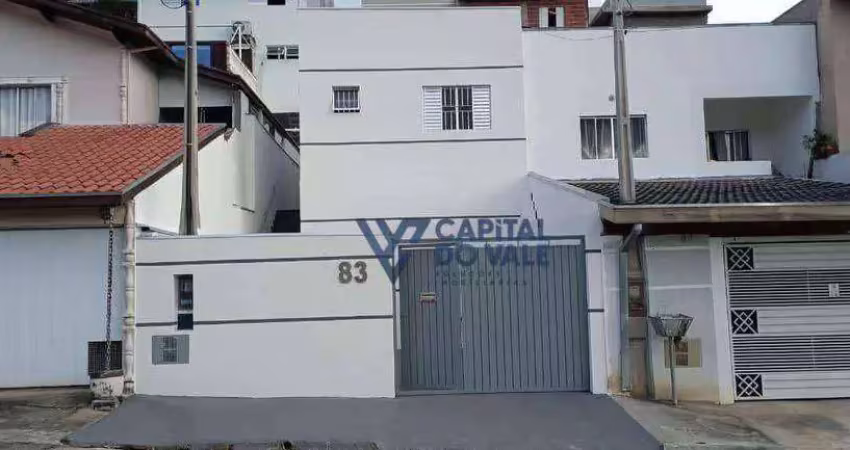 Casa à venda, 60 m² por R$ 305.000,00 - Jardim dos Bandeirantes - São José dos Campos/SP