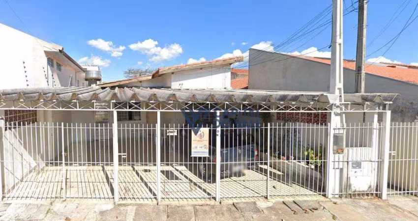 Casa com 4 dormitórios à venda, 172 m² por R$ 560.000,00 - Jardim Paulista - São José dos Campos/SP