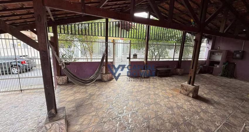 Casa com 4 dormitórios à venda, 150 m² por R$ 850.000 - Jardim das Indústrias - São José dos Campos/SP