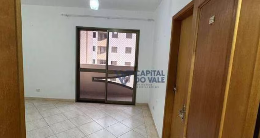 Apartamento com 2 dormitórios à venda, 65 m² por R$ 479.000 - Jardim Satélite - São José dos Campos/SP