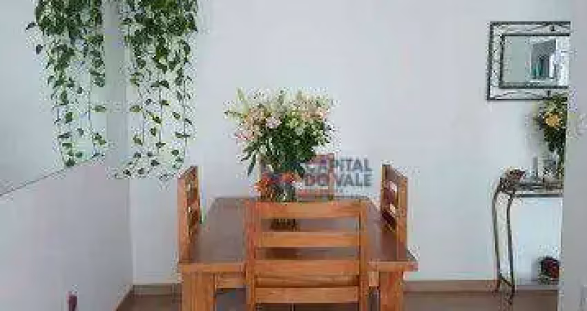 Apartamento com 2 dormitórios à venda, 42 m² por R$ 394.000,00 - Jardim Satélite - São José dos Campos/SP