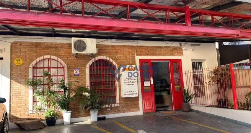 OPORTUNIDADE COMERCIAL NO JARDIM DAS INDÚSTRIAS – R$ 750 mil