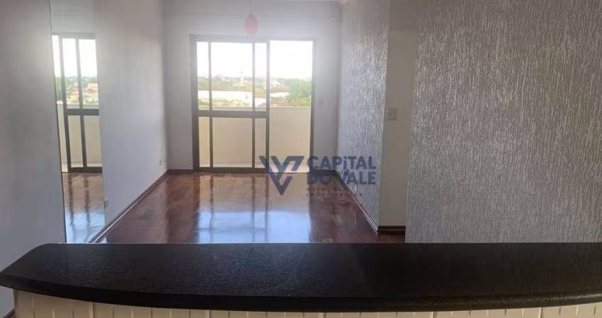 Apto 3 dorms.Proximo ao Sesi com vista definiva