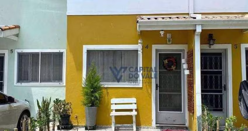 Village com 2 dormitórios à venda, 80 m² por R$ 447.000 - Jardim Limoeiro - São José dos Campos/SP