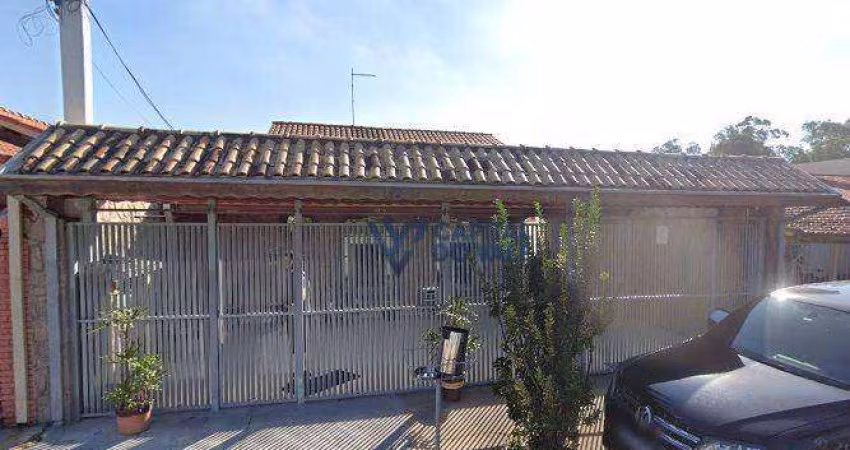 Casa com 3 dormitórios à venda por R$ 900.000,00 - Bosque dos Eucaliptos - São José dos Campos/SP