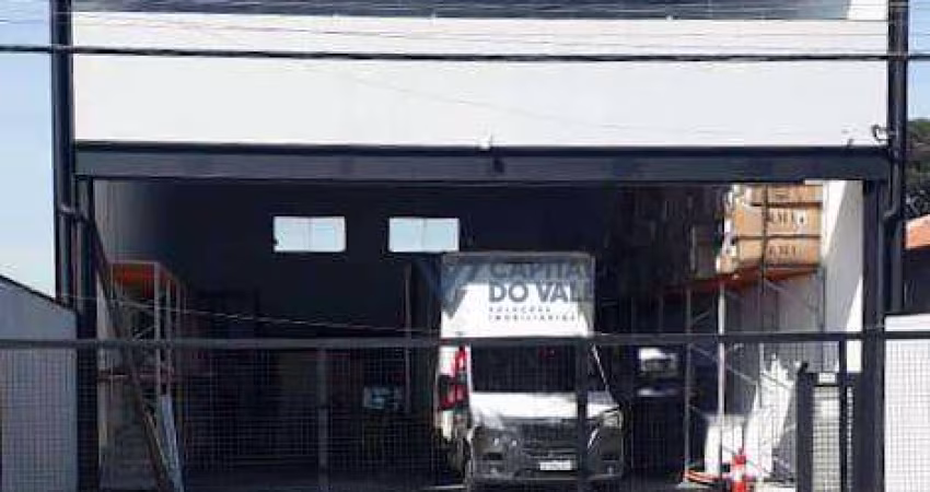 Galpão à venda, 250 m² por R$ 1.500.000,00 - Centro - São José dos Campos/SP