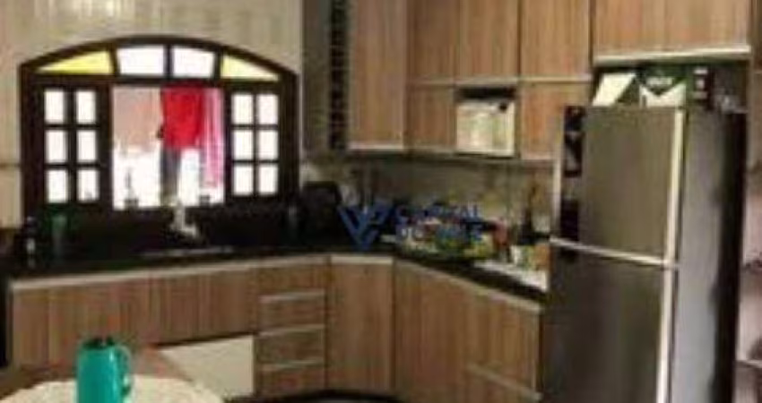Casa à venda, 151 m² por R$ 498.000,00 - Monte Castelo - São José dos Campos/SP
