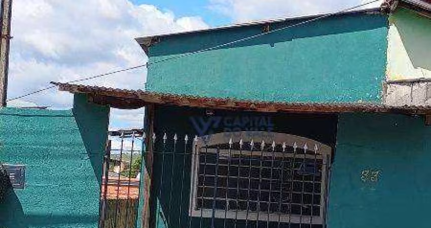 Casa com 2 dormitórios para alugar, 65 m² por R$ 1.500,00/mês - Campos de São José - São José dos Campos/SP