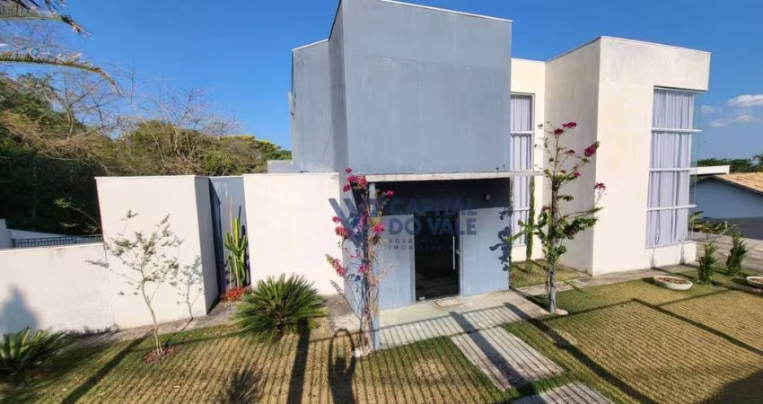 Bela casa 3 suites a.t. 1.383,31m2