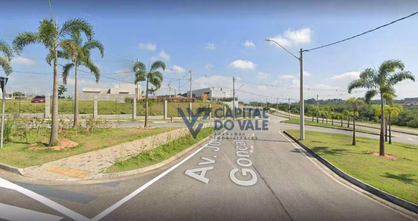 Condominio Terreno à venda, 250 m² por R$ 280.000 - Jardim das Flores - São José dos Campos/SP