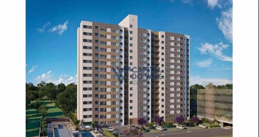 Apartamento com 2 dormitórios à venda, 66 m² por R$ 650.000,00 - Jardim das Indústrias - São José dos Campos/SP
