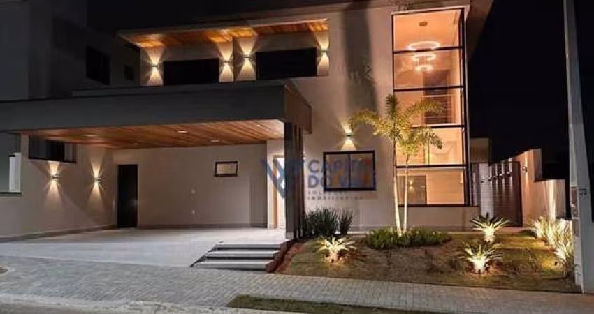 Casa com 3 dormitórios à venda, 252 m² por R$ 1.870.000 - Floresta - São José dos Campos/SP