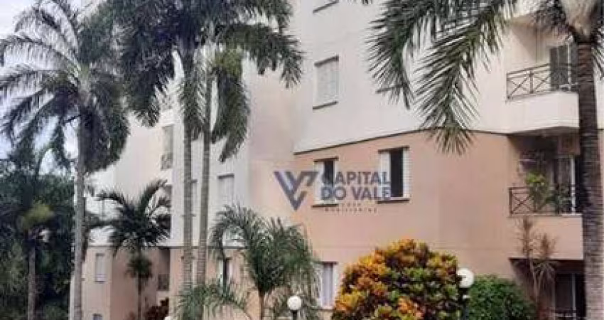 Apartamento com 2 dormitórios à venda, 51 m² por R$ 330.000,00 - Jardim Oriente - São José dos Campos/SP