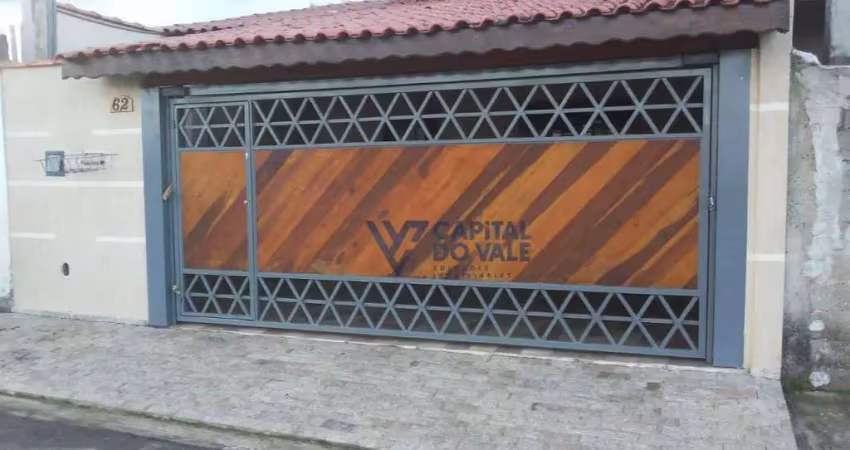 Casa com 2 dormitórios à venda, 133 m² por R$ 300.000,00 - Jardim Panorama - Caçapava/SP