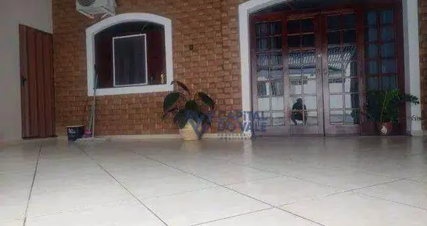 Casa com 5 dormitórios à venda por r$ 1.500.000,00 - jardim satélite - são josé dos campos/sp