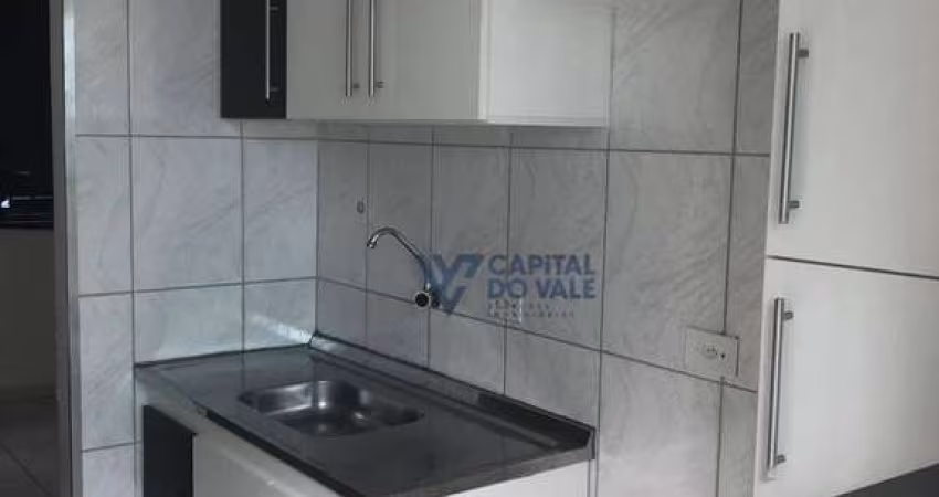 Apartamento com 2 dormitórios à venda, 50 m² por R$ 180.000 - Cidade Salvador - Jacareí/SP