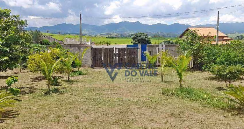 Chácara com 2 dormitórios à venda, 1000 m² por R$ 203.000 - Boa Vista - Caçapava/SP