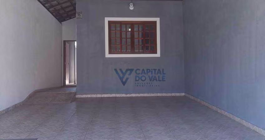 Casa com 3 dormitórios à venda, 72 m² por R$ 383.000 - Conjunto Residencial Galo Branco - São José dos Campos/SP