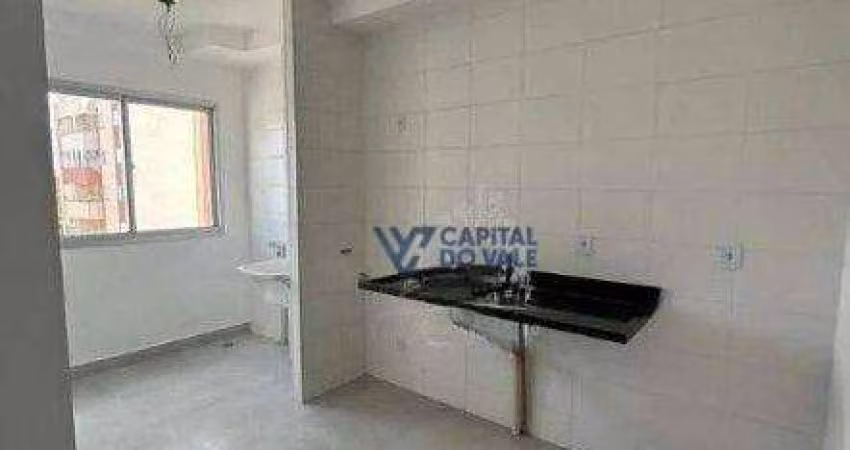 Apartamento com 3 dormitórios, 69 m² - venda por R$ 530.000,00 ou aluguel por R$ 3.212,00/mês - Jardim Oriente - São José dos Campos/SP