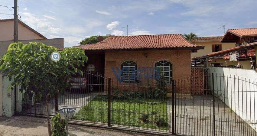 Casa à venda, 100 m² por R$ 750.000,00 - Vila Ema - São José dos Campos/SP
