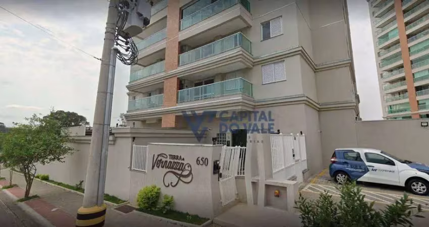 Apartamento com 3 dormitórios à venda, 104 m² por R$ 790.000,00 - Urbanova - São José dos Campos/SP