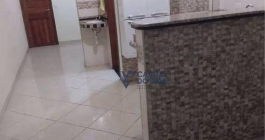 Casa com 2 dormitórios para alugar, 50 m² por R$ 2.500,00/mês - Jardim Oriente - São José dos Campos/SP