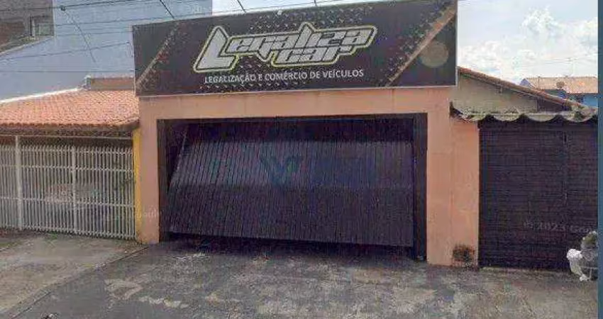 Salão à venda, 136 m² por r$ 600.000,00 - parque industrial - são josé dos campos/sp