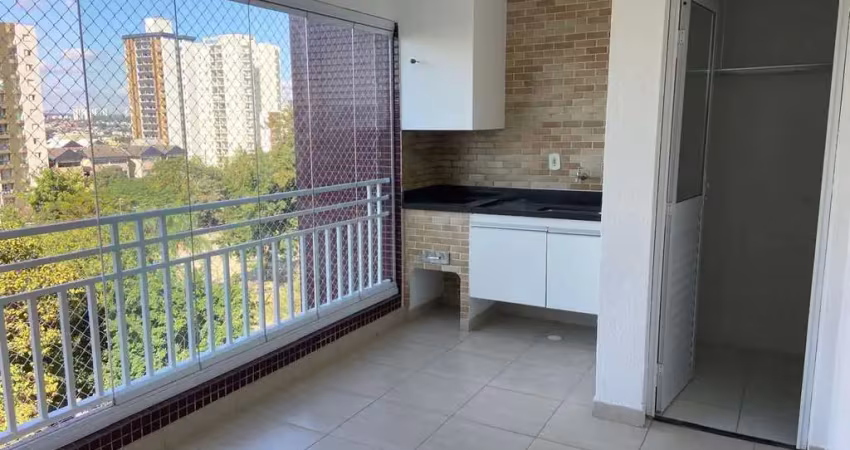 Apartamento com 2 dormitórios para alugar, 74 m² por R$ 5.874,00/mês - Jardim Aquarius - São José dos Campos/SP