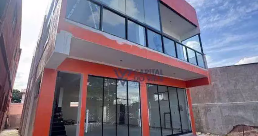 Ponto, 350 m² - venda por r$ 6.000.000 ou aluguel por r$ 36.700/mês - jardim das indústrias - são josé dos campos/sp