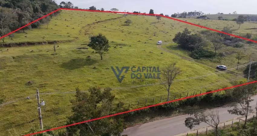 Área à venda, 124000 m² por r$ 18.750.000,00 - capão grosso ii - são josé dos campos/sp