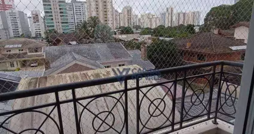 Apartamento com 3 dormitórios para alugar, 90 m² por R$ 4.720/mês - Parque Residencial Aquarius - São José dos Campos/SP