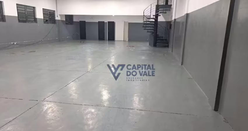 Galpão para alugar, 600 m² por r$ 15.374,00/mês - jardim vale do sol - são josé dos campos/sp