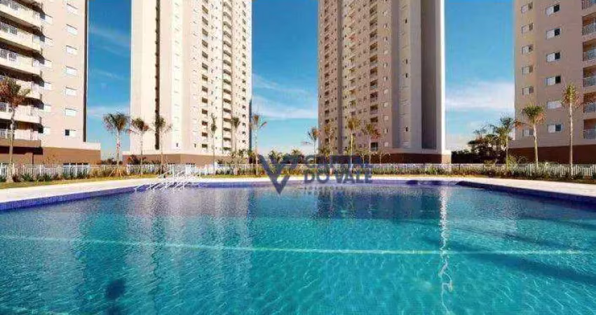 Apartamento com 2 quartos à venda no Pagador de Andrade, Jacareí 