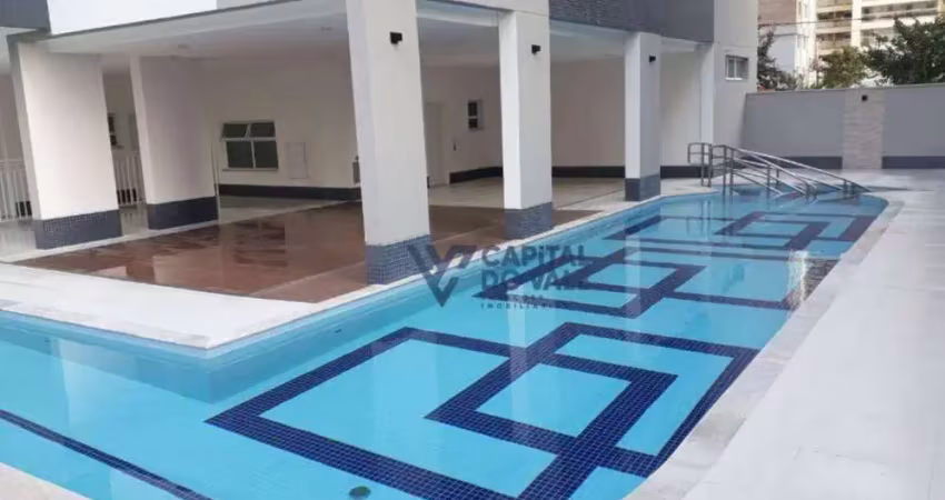Apartamento com 2 dormitórios para alugar, 80 m² por r$ 4.570/mês - royal park - são josé dos campos/sp
