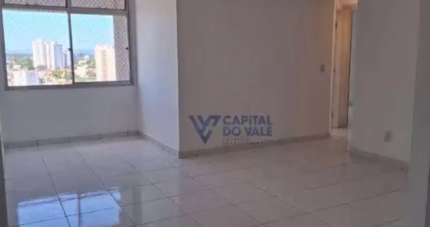 Apartamento com 3 dormitórios para alugar, 70 m² por r$ 2.900,00/mês - jardim são dimas - são josé dos campos/sp