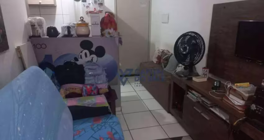 Apartamento à venda, 50 m² por r$ 220.000,00 - jardim das indústrias - são josé dos campos/sp