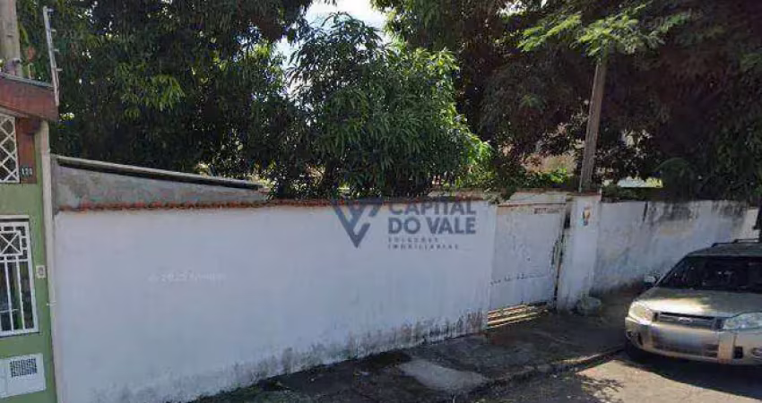 Terreno à venda, 250 m² por r$ 550.000,00 - jardim das indústrias - são josé dos campos/sp